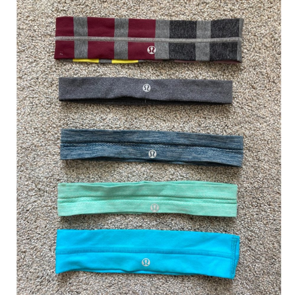 Lululemon Headband Bundle